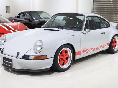 PORSCHE 911 - 1