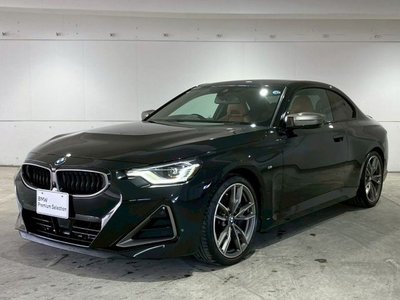 2022 BMW 2 SERIES COUPE — фото 1