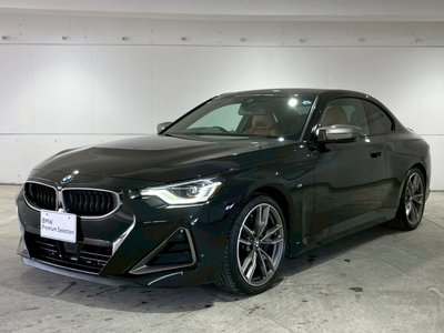 صورة 24 لـ 2022 BMW 2 SERIES COUPE