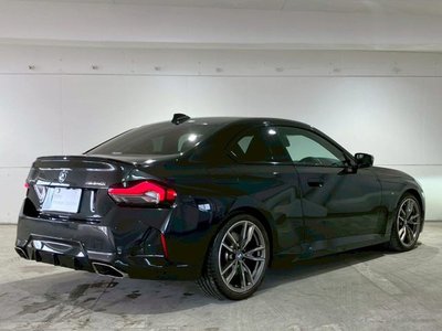 2022 BMW 2 SERIES COUPE — фото 2