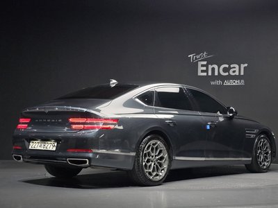GENESIS G80 (RG3) - 3