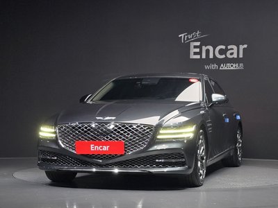 GENESIS G80 (RG3) - 2