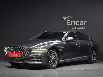 GENESIS G80 (RG3) - 1