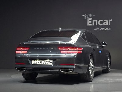 GENESIS G80 (RG3) - 4