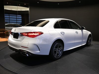 2025 MERCEDES-BENZ C-CLASS photo 5