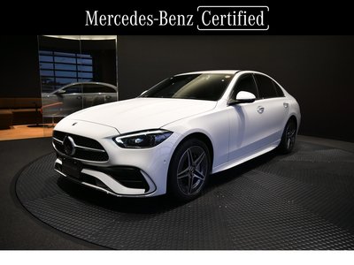2025 MERCEDES-BENZ C-CLASS photo 1
