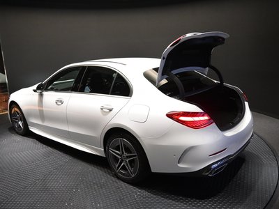 صورة مصغرة 51 لـ 2025 MERCEDES-BENZ C-CLASS