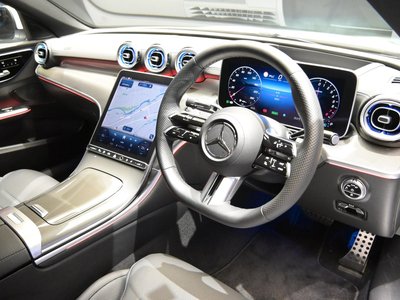 صورة مصغرة 17 لـ 2025 MERCEDES-BENZ C-CLASS