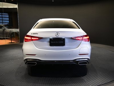 2025 MERCEDES-BENZ C-CLASS photo 6