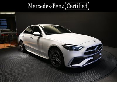 2025 MERCEDES-BENZ C-CLASS photo 3