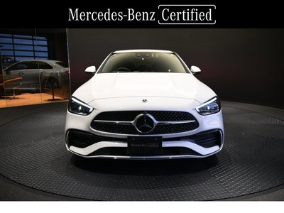 2025 MERCEDES-BENZ C-CLASS photo 2