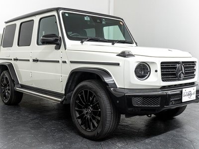 2020 Mercedes-BENZ G-CLASS 缩略图 16