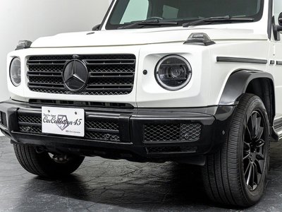 2020 Mercedes-BENZ G-CLASS 缩略图 13