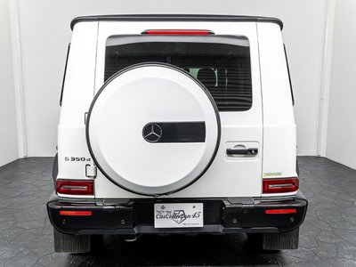 2020 Mercedes-BENZ G-CLASS 照片 7