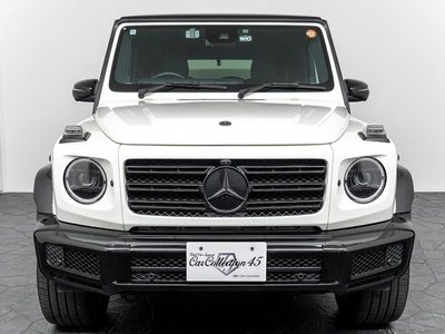 2020 Mercedes-BENZ G-CLASS 照片 6