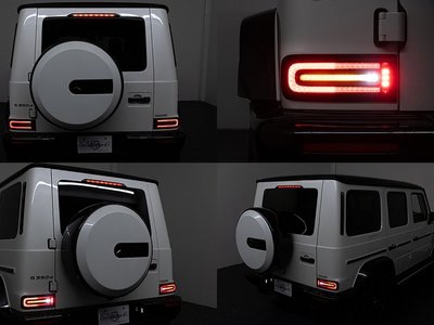 2020 Mercedes-BENZ G-CLASS 缩略图 78