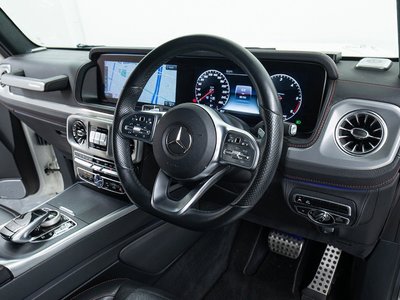 2020 Mercedes-BENZ G-CLASS 照片 8
