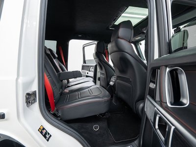 2020 Mercedes-BENZ G-CLASS 缩略图 43