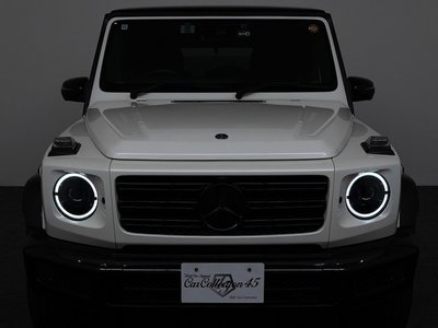 2020 Mercedes-BENZ G-CLASS 缩略图 75