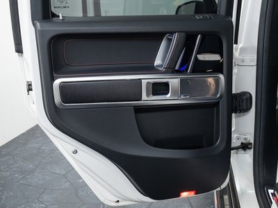 2020 Mercedes-BENZ G-CLASS 缩略图 46