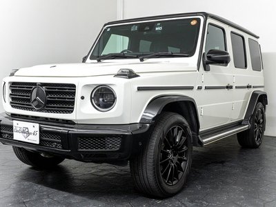 2020 Mercedes-BENZ G-CLASS 缩略图 12