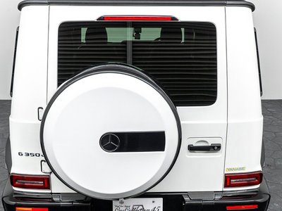 2020 Mercedes-BENZ G-CLASS 缩略图 24