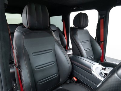 2020 Mercedes-BENZ G-CLASS 照片 9
