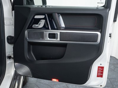 2020 Mercedes-BENZ G-CLASS 缩略图 33