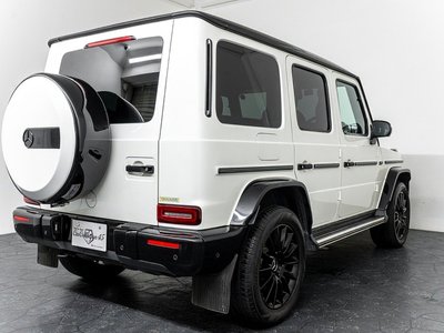 2020 Mercedes-BENZ G-CLASS 缩略图 25