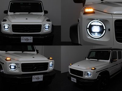 2020 Mercedes-BENZ G-CLASS 缩略图 77