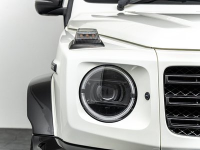 2020 Mercedes-BENZ G-CLASS 缩略图 23