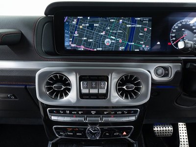 2020 Mercedes-BENZ G-CLASS 缩略图 59
