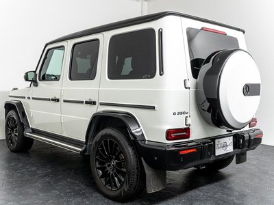 2020 Mercedes-BENZ G-CLASS 缩略图 29