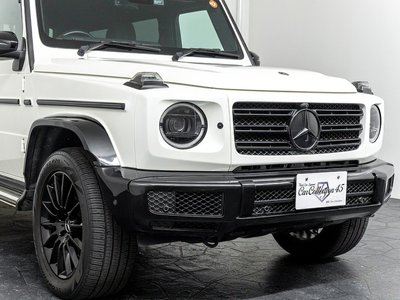 2020 Mercedes-BENZ G-CLASS 缩略图 17