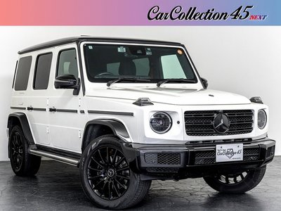 2020 Mercedes-BENZ G-CLASS 照片 1