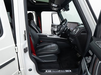 2020 Mercedes-BENZ G-CLASS 缩略图 34