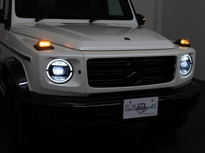 2020 Mercedes-BENZ G-CLASS 缩略图 76