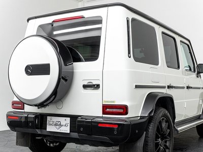 2020 Mercedes-BENZ G-CLASS 缩略图 26