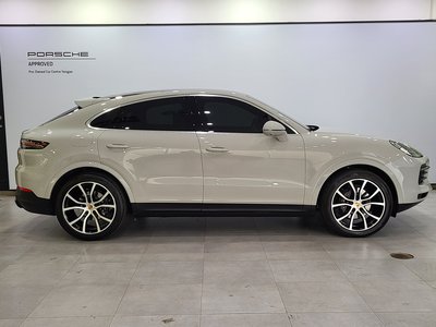 PORSCHE CAYENNE - 7