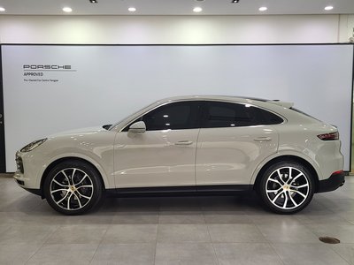 PORSCHE CAYENNE - 4
