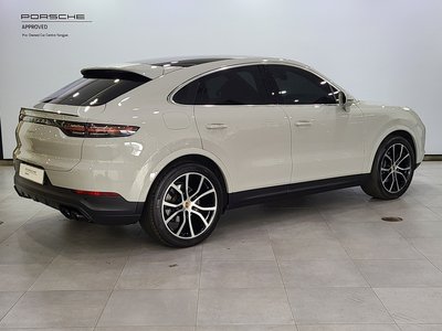 PORSCHE CAYENNE - 5