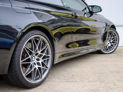 BMW M4 COUPE - 8