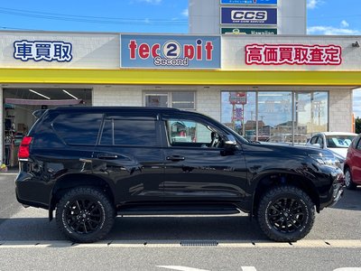 TOYOTA LAND CRUISER PRADO - 5