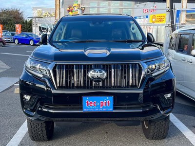 TOYOTA LAND CRUISER PRADO - 3