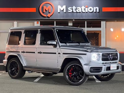 MERCEDES-BENZ G-CLASS AMG - 7