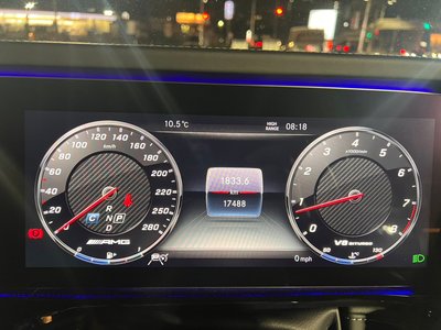 MERCEDES-BENZ G-CLASS AMG - 8