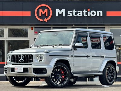 MERCEDES-BENZ G-CLASS AMG - 1