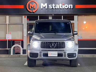 MERCEDES-BENZ G-CLASS AMG - 3