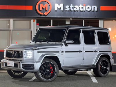 MERCEDES-BENZ G-CLASS AMG - 2