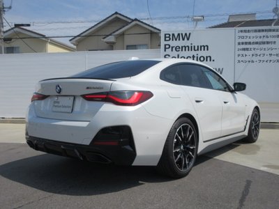 2024 BMW 4 SERIES GRAN COUPE — фото 6